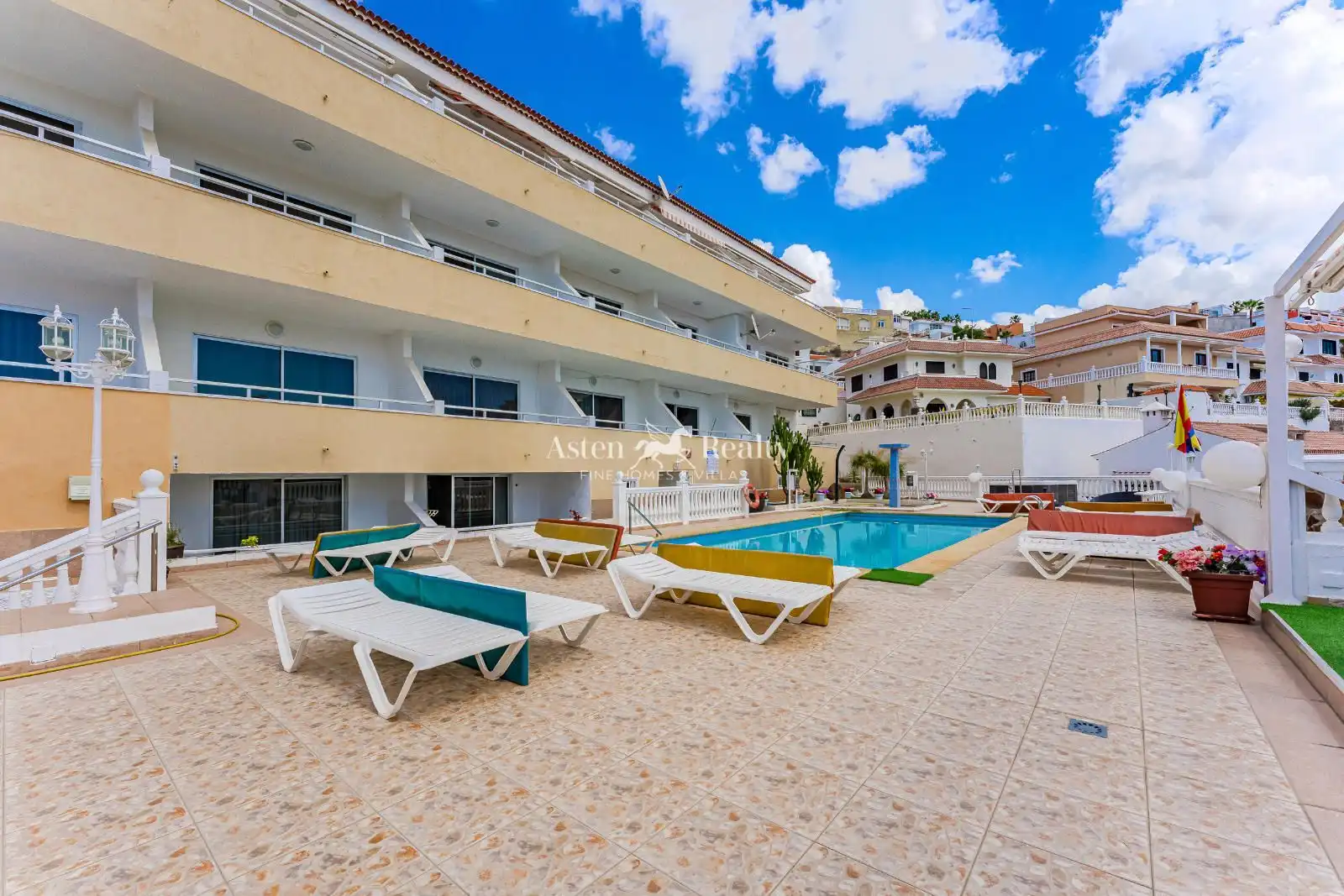 Apartament en venda a Austria, San Eugenio Alto