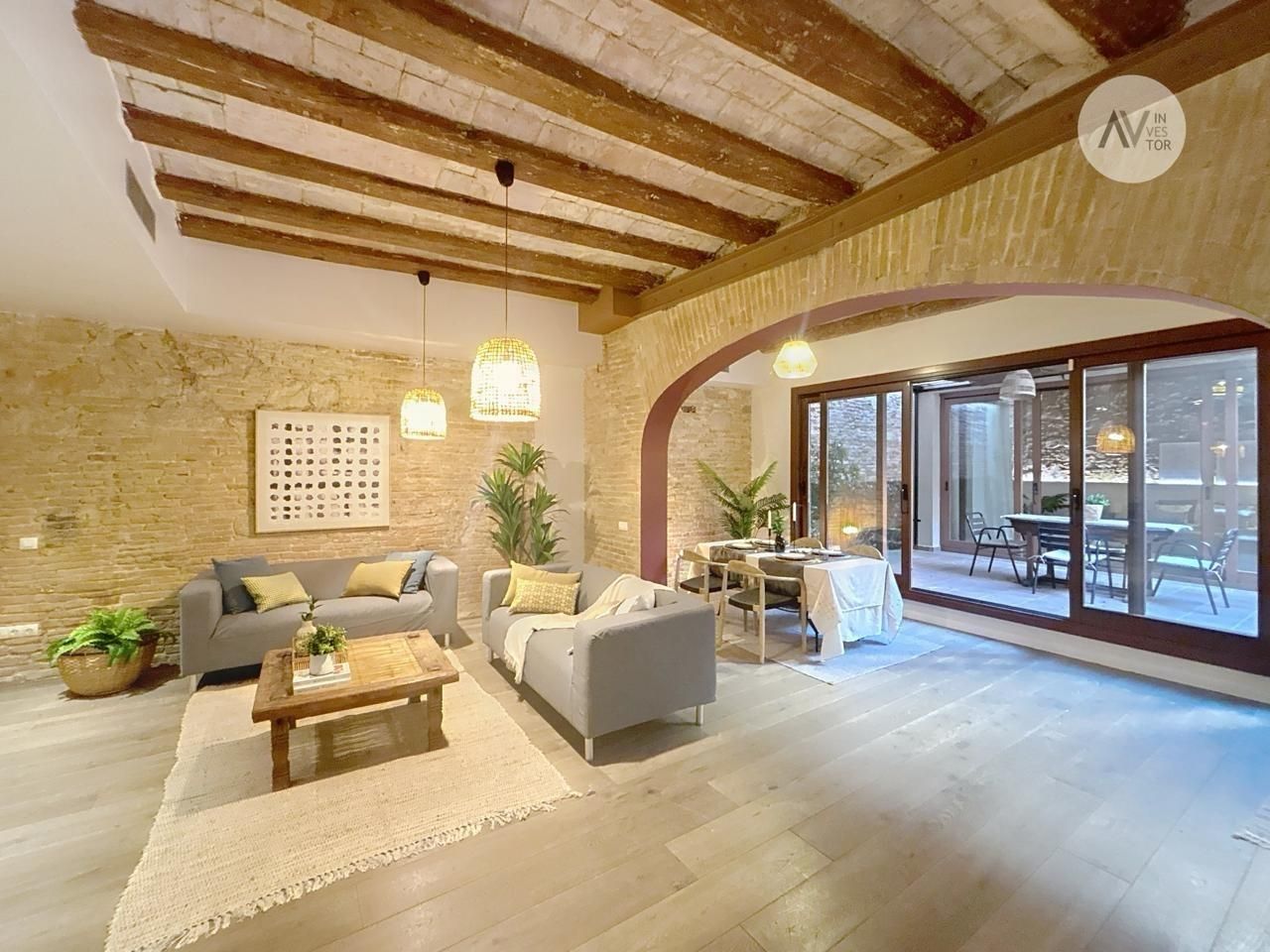 Apartment for sale in  SANT PAU, El Raval, Ciutat Vella,  Barcelona Capital