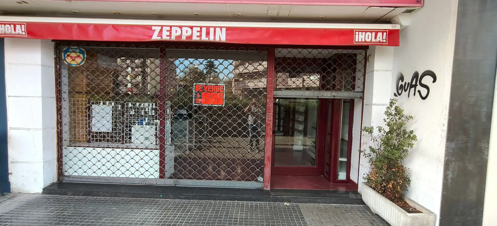 Exterior view of Commercial properties for sale in Castro-Urdiales