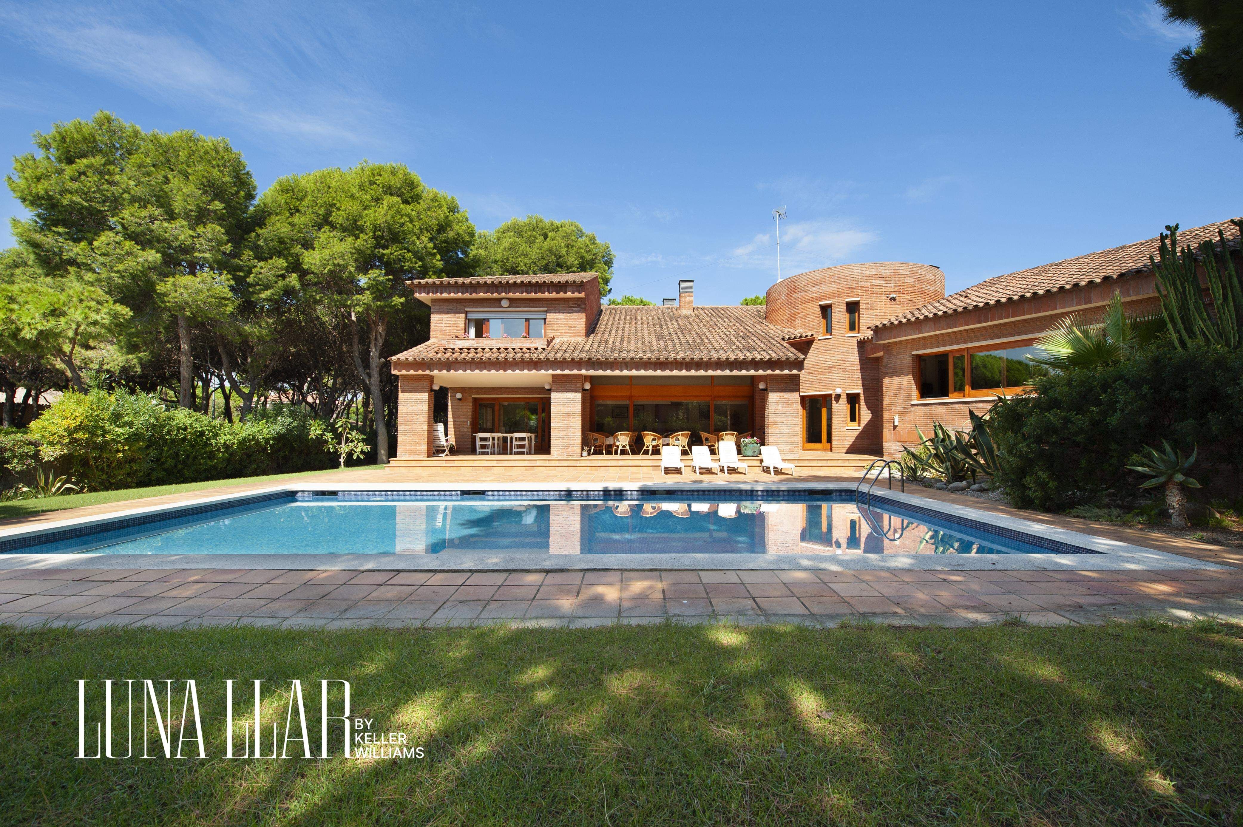 Garden of House or chalet for sale in Gavà  with Heating, Private garden and Terrace