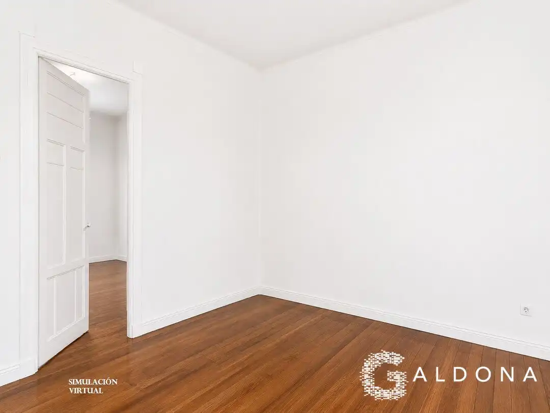 Appartement avec ascenseur à vendre à Salamanca Pasealekua, imagen 35