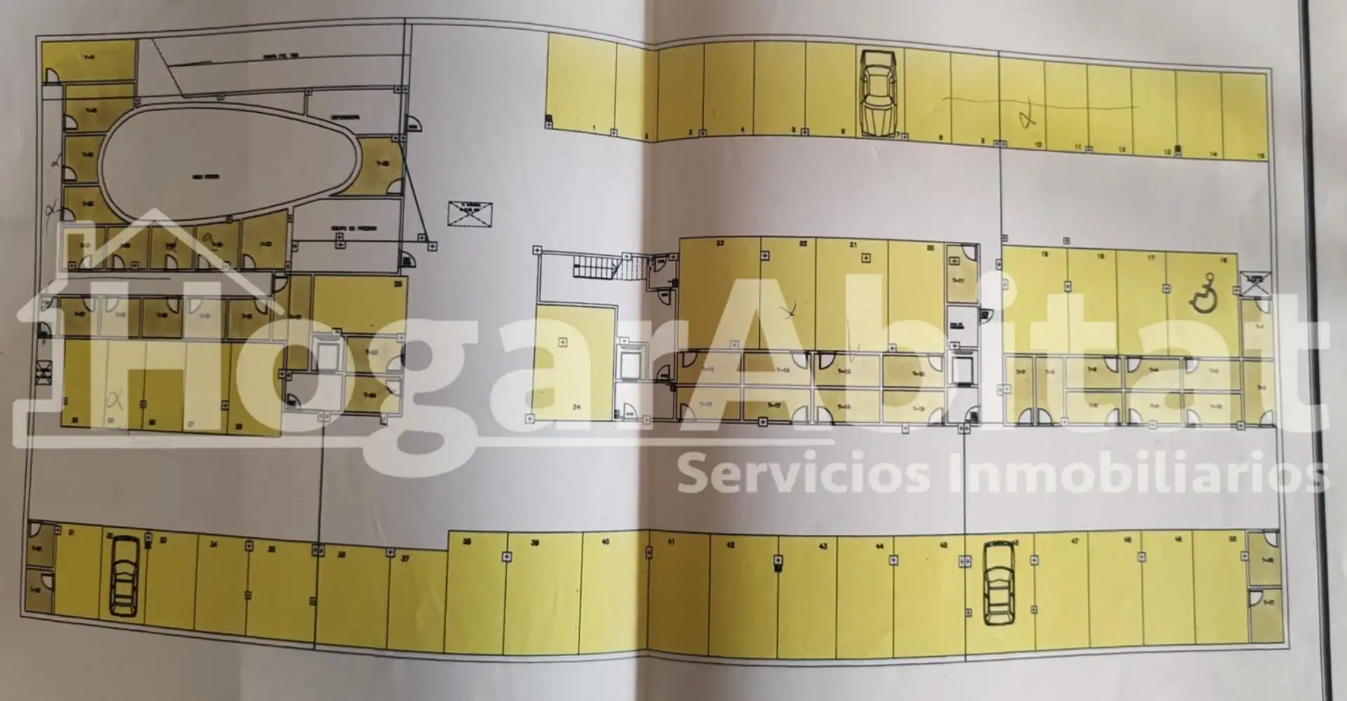 Flat with terrace for sale in Avenida Maestro Rodrigo, imagen 17