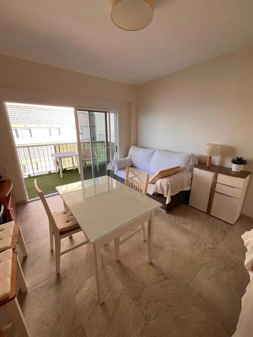 Living room of Flat for sale in Sueca  with Air Conditioner, Heating and Terrace