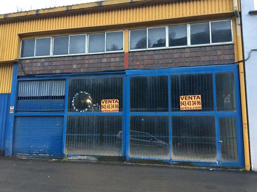 Nau industrial en venda en Anoeta