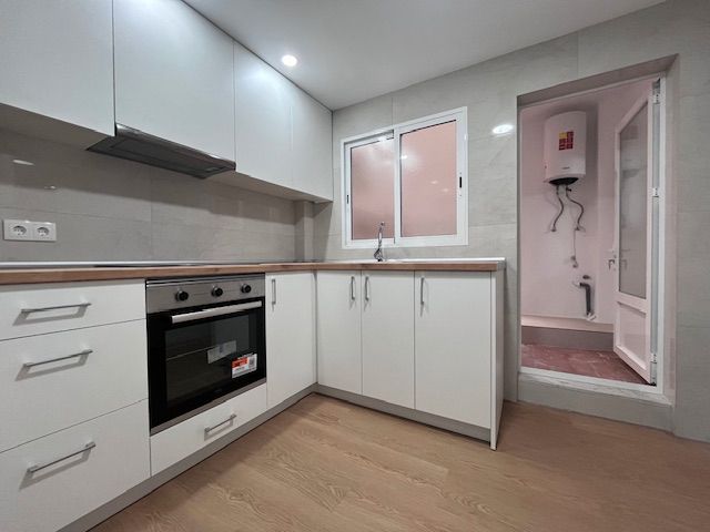 Kitchen of Flat to rent in Castellón de la Plana / Castelló de la Plana