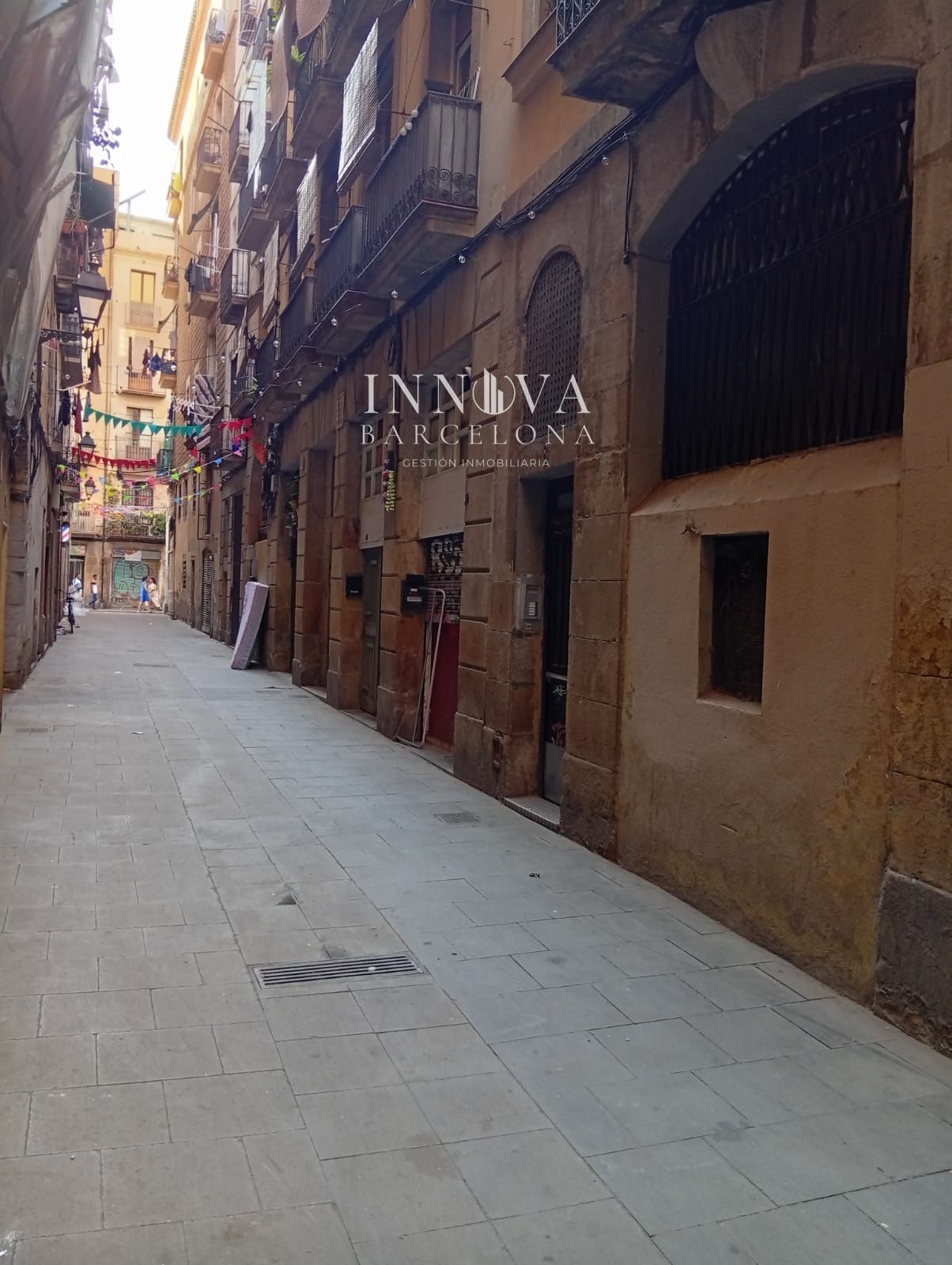 Vista exterior de Apartamento en venta en  Barcelona Capital