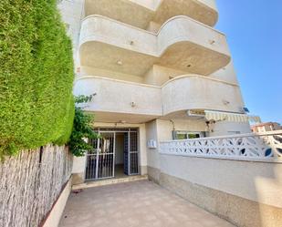 Vista exterior de Apartament en venda en Torredembarra amb Aire condicionat, Terrassa i Traster
