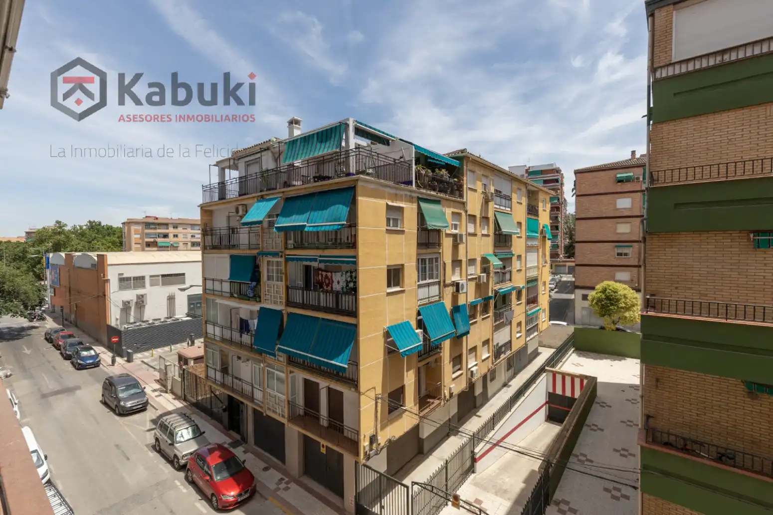 Flat with lift to rent in Granada - CL TEOFILO GAUTIER 4, imagen 12
