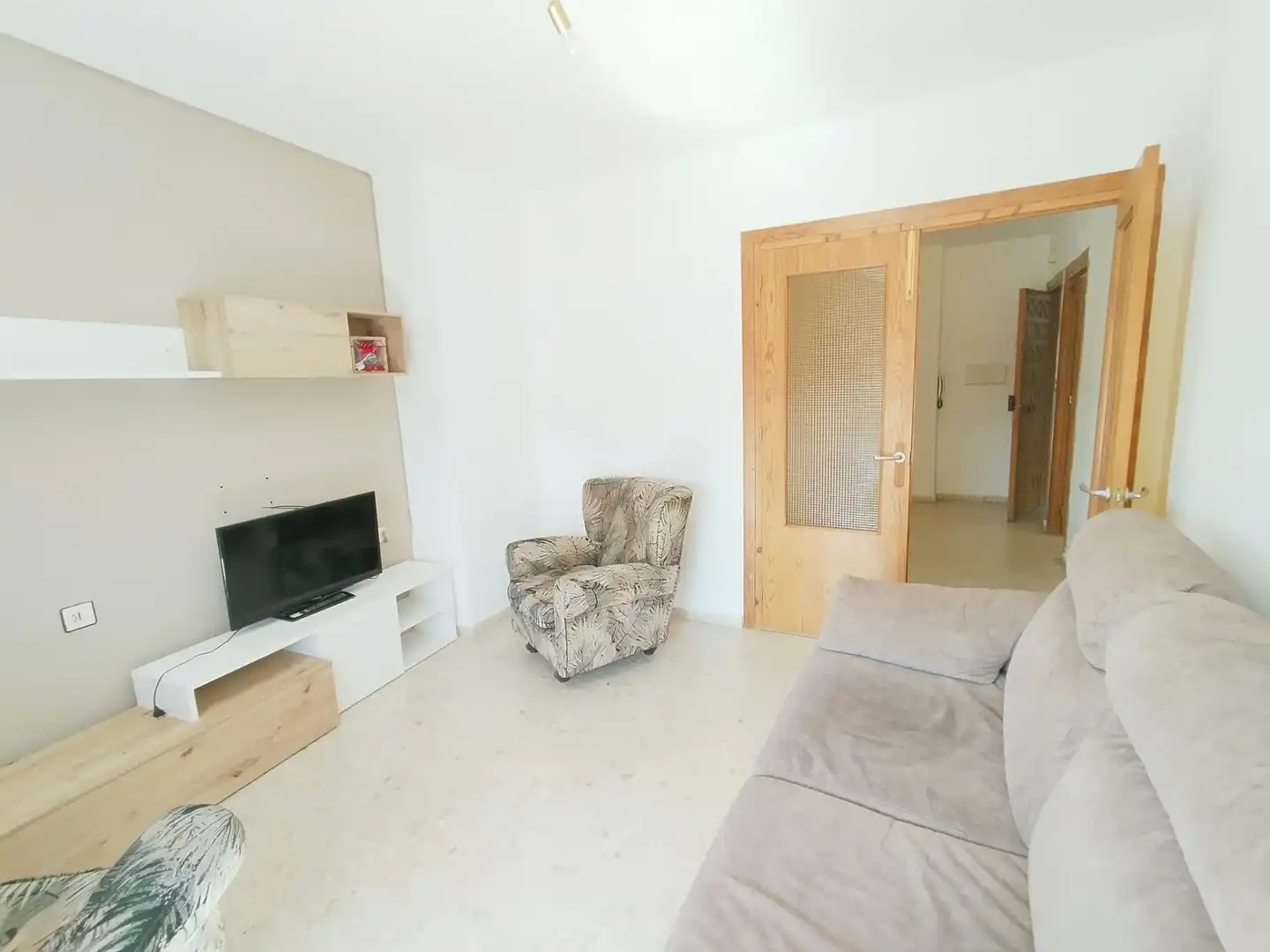 Living room of Flat for rent in Villa de Otura, Granada