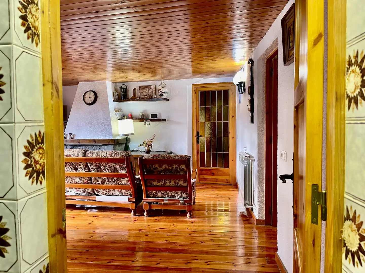 Ático en venta en Setcases con Calefacción, Terraza y Amueblado