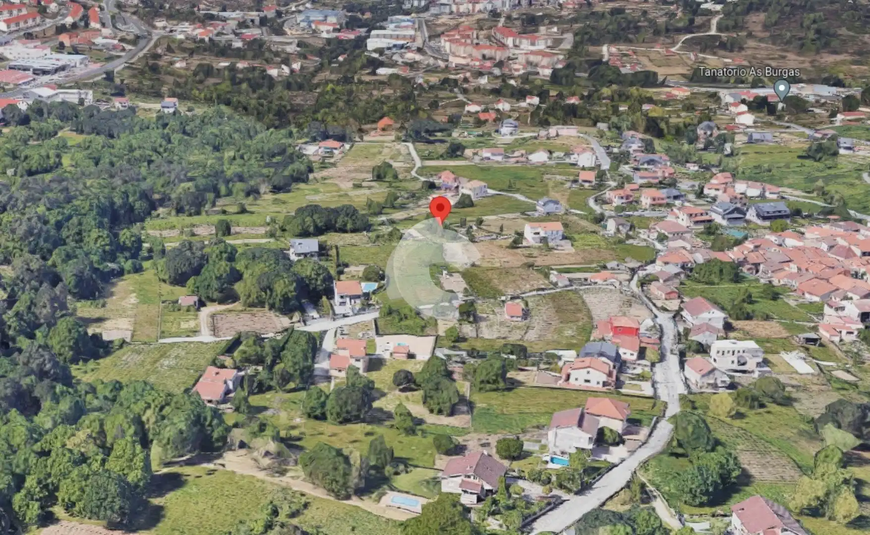 Terreni e lotti in vendita a da fonte