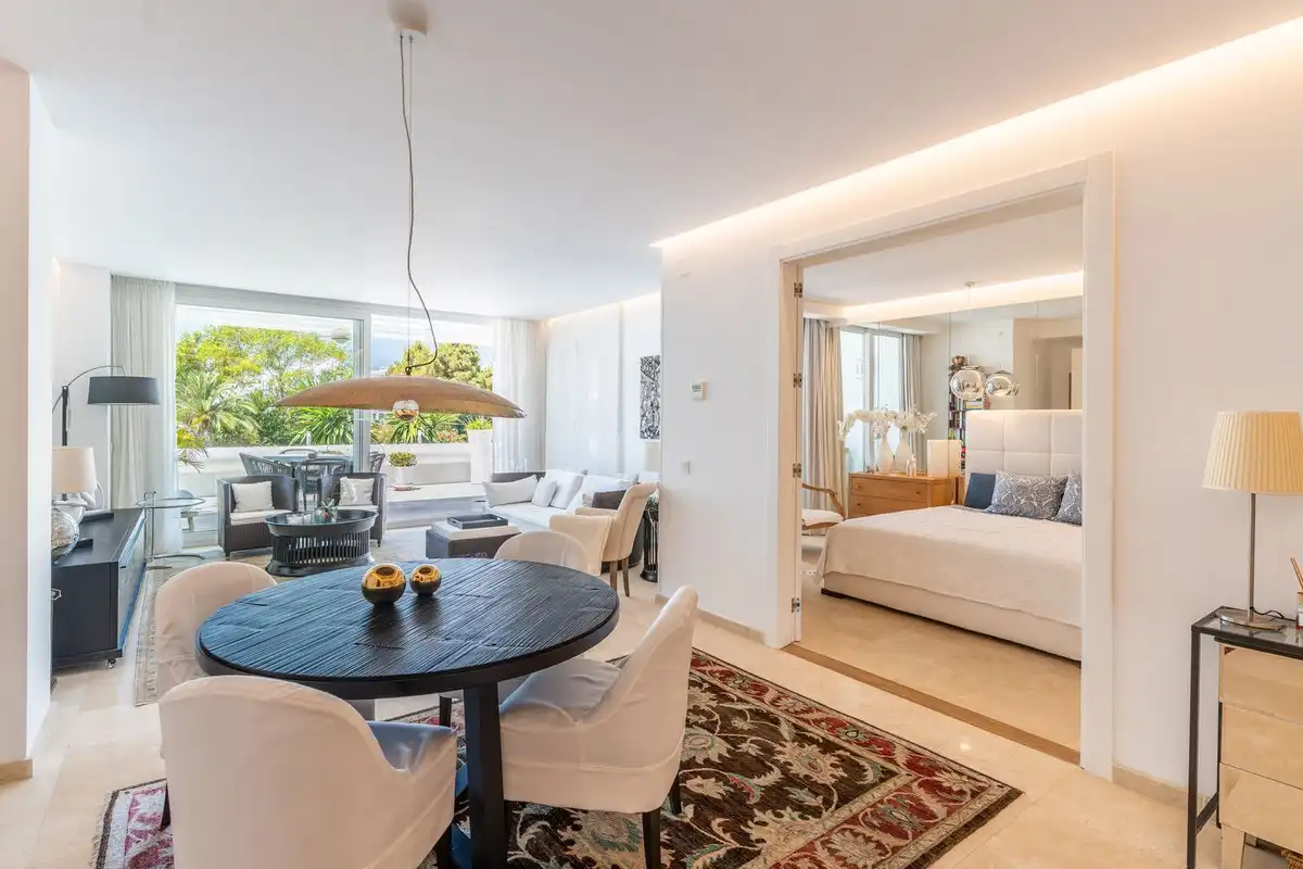Flat for sale in Estepona Pueblo, imagen 6