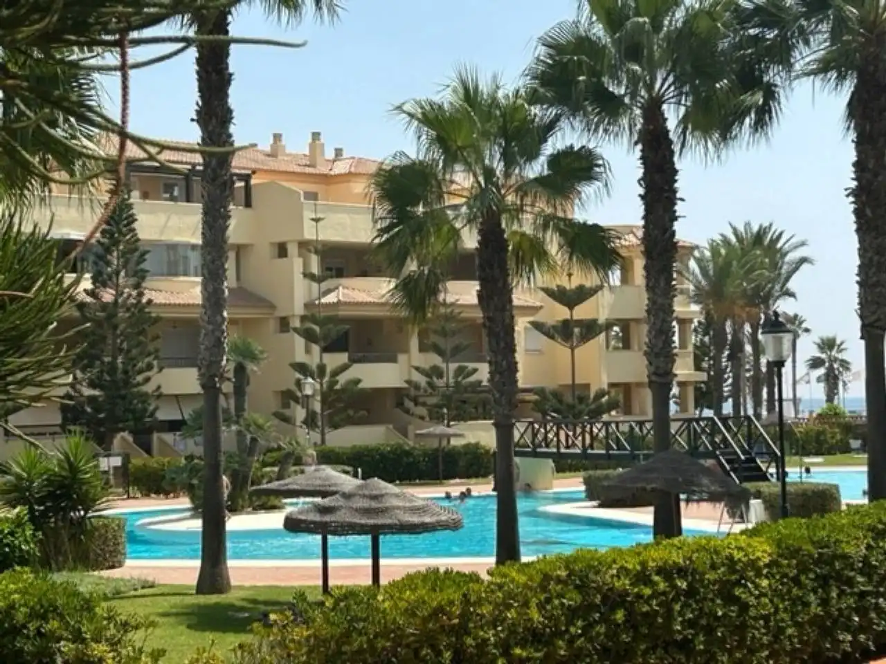 Appartement avec piscine à vendre à Roquetas de Mar ciudad, imagen 22