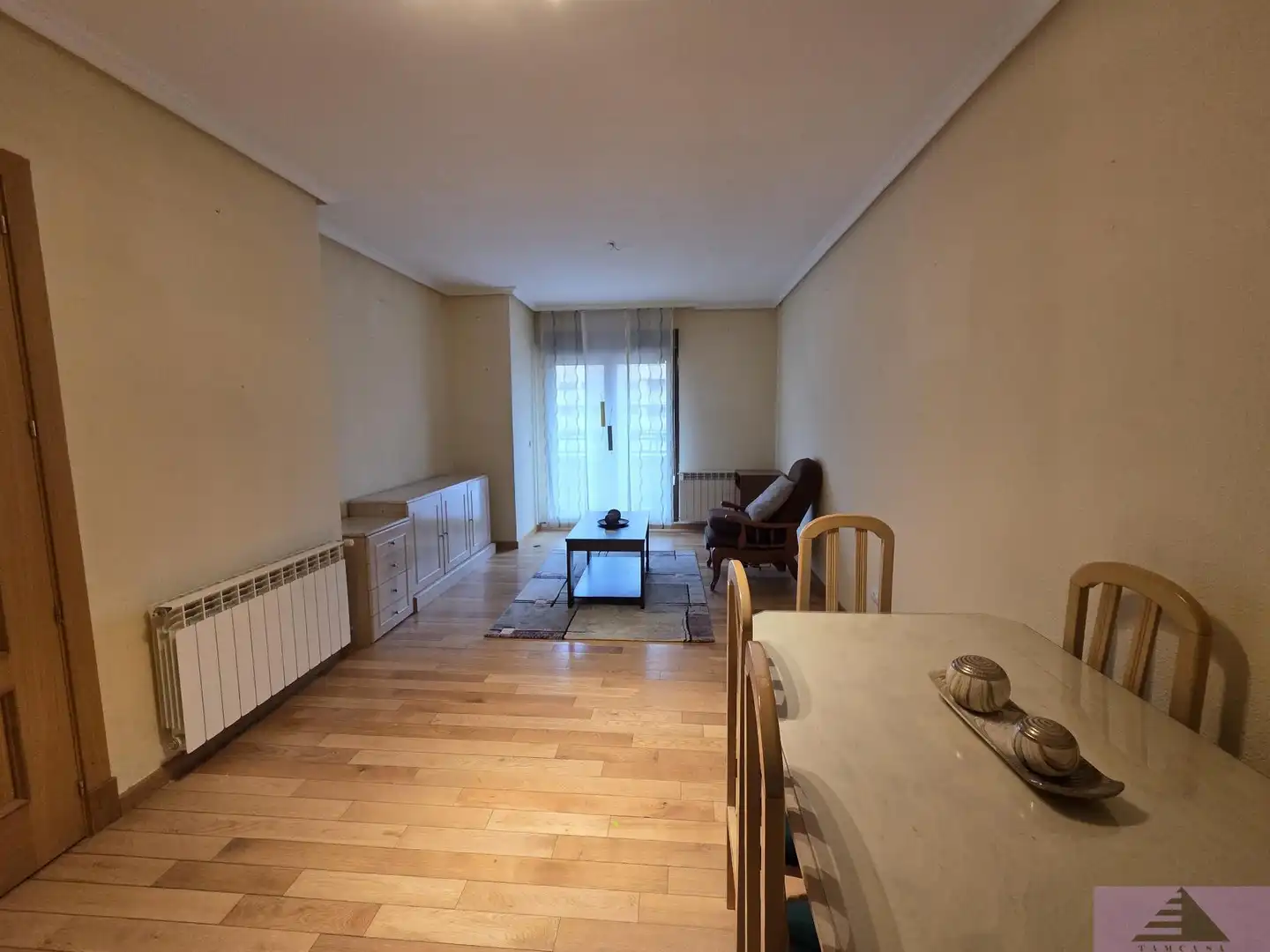 Flat for rent in El Quiñón