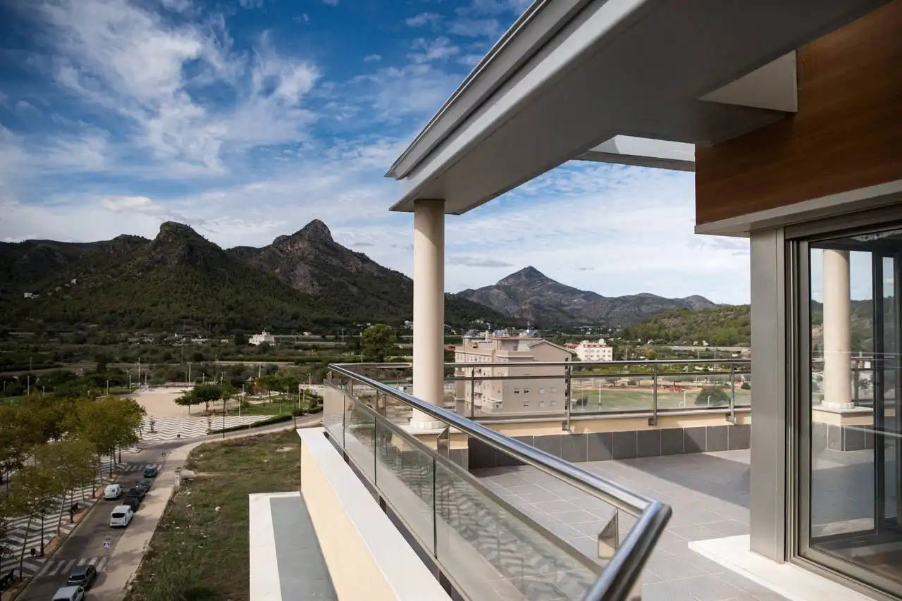Appartement avec piscine à vendre à Carrer de la Partida de Palmers, imagen 12