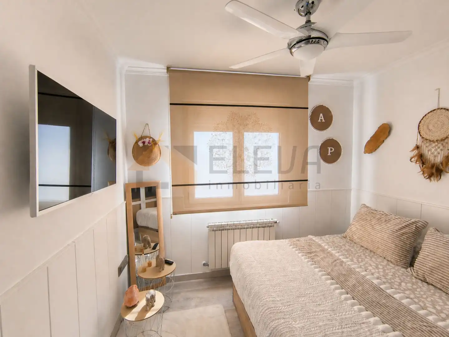 Bedroom of Attic for sale in La Roda  with Heating, Terrace and Storage room