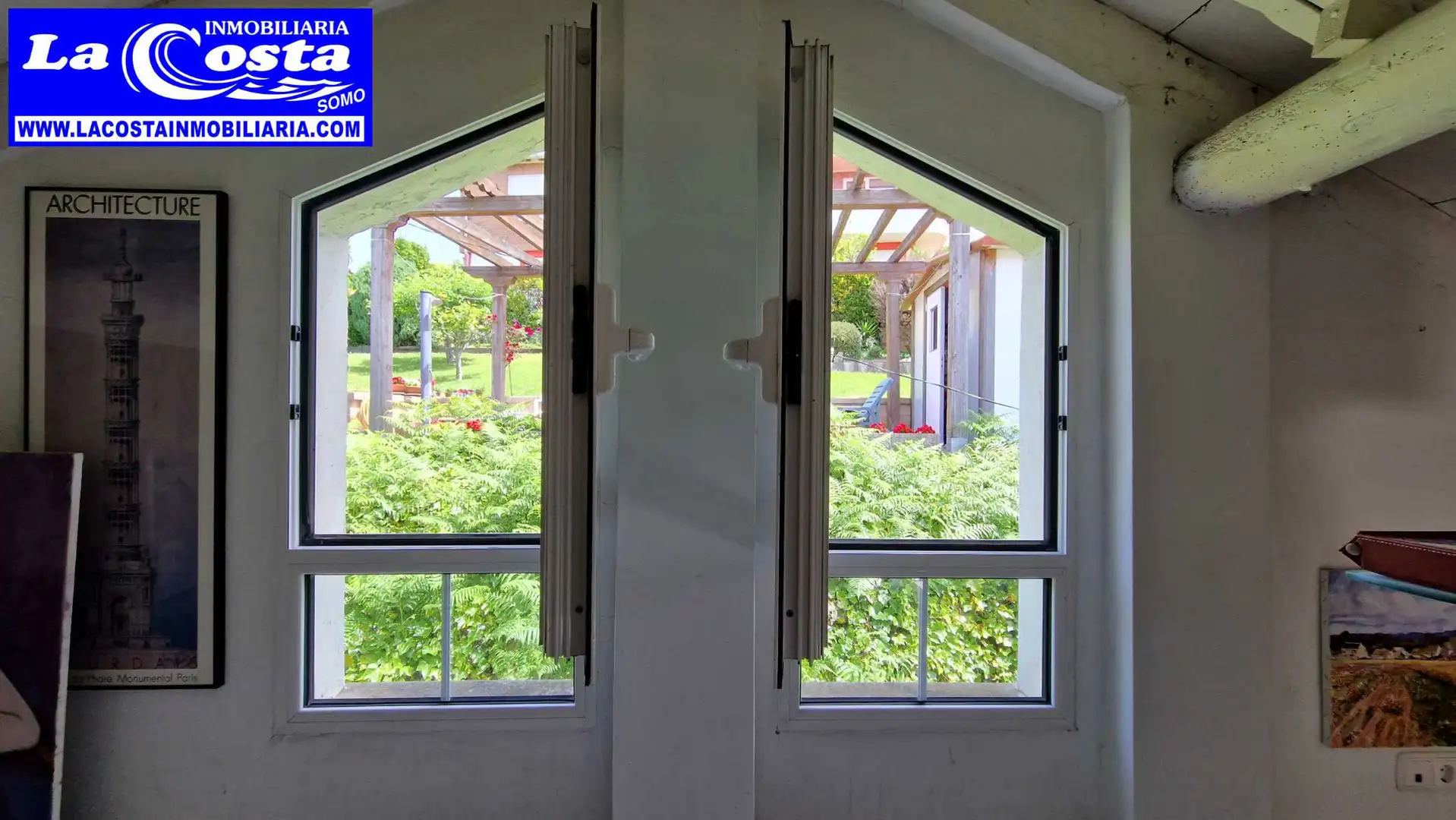 Garden of Detached homes for sale in Marina de Cudeyo  with Private garden, Terrace and Oven