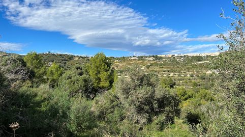 Foto 4 de Terreno en venta en Benissa pueblo, Benissa
