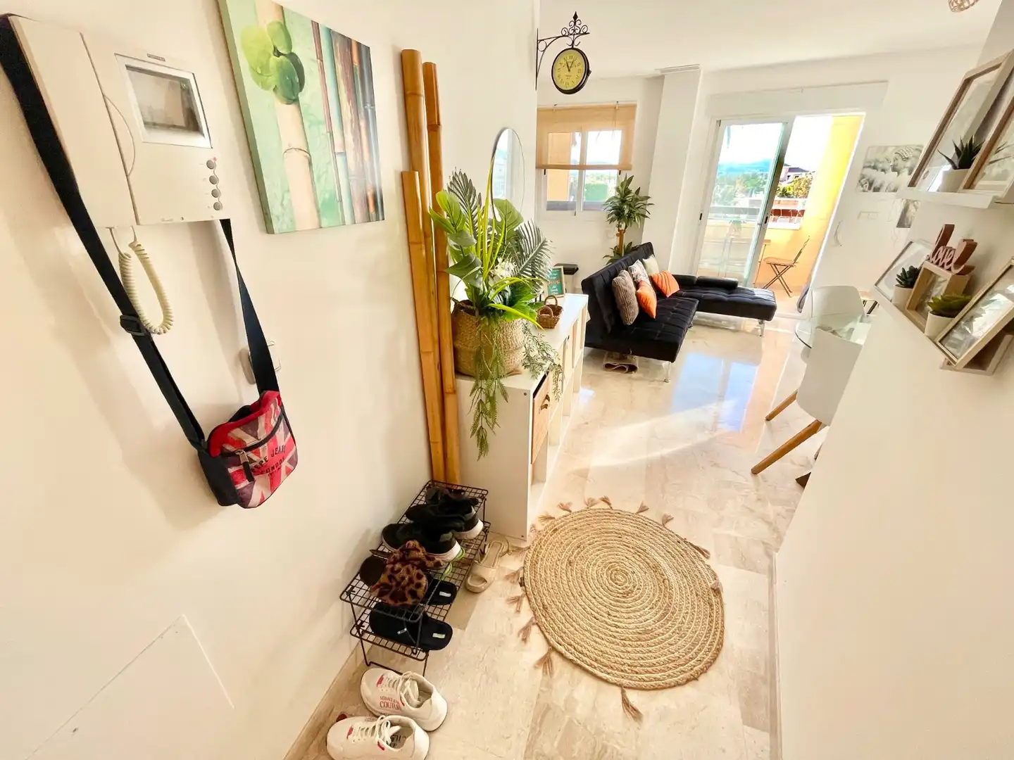 Apartamento con piscina en alquiler en Campo de Murcia, imagen 6