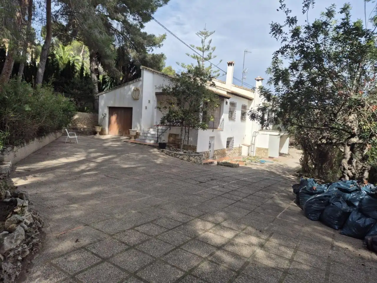 Villa avec jardin à vendre à La Viña - Montemar - San Jaime, imagen 6