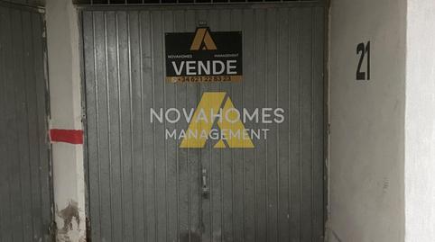 Foto 4 de Garatge en venda a N/a, 1, Zona Galúa - Calnegre, Murcia