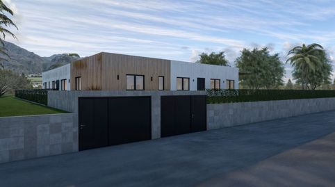 OBRA NUEVA EN SANTA OLIVA