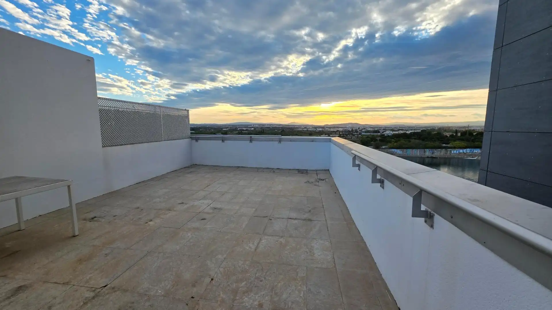 Terrassa de Loft en venda en Xirivella amb Aire condicionat, Calefacció i Terrassa