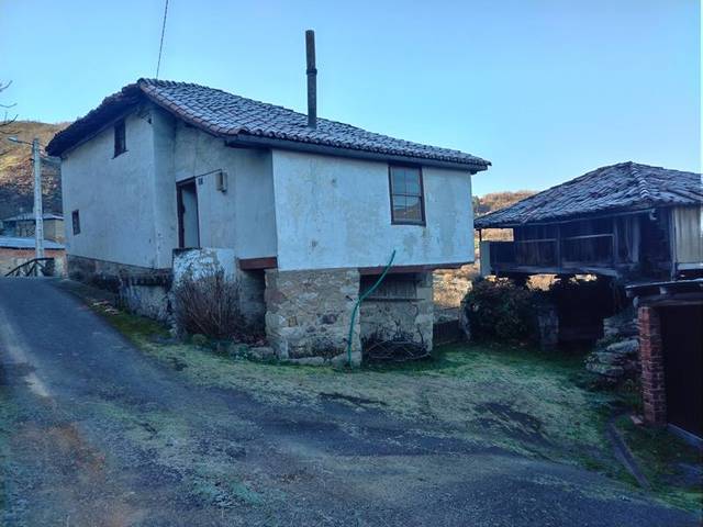 Casa-chalet en Venta en AS-310, 3 en Tineo