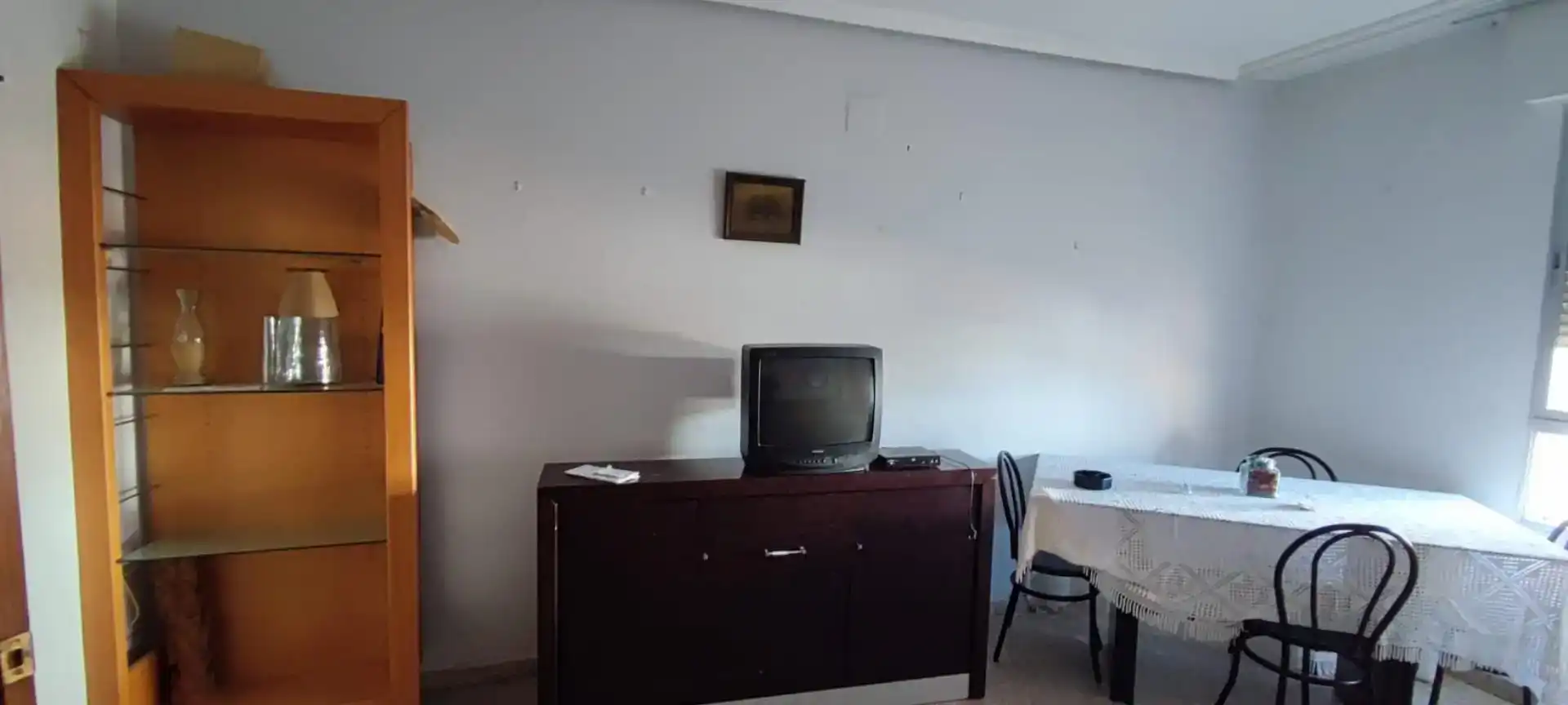 Sala d'estar de Pis en venda en Villarrobledo amb Balcó
