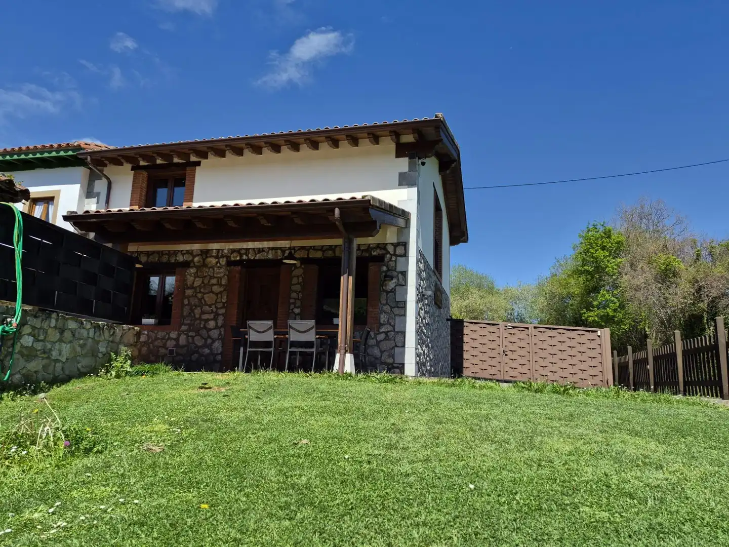 Villa con terrazza in vendita a Ribadesella, imagen 4