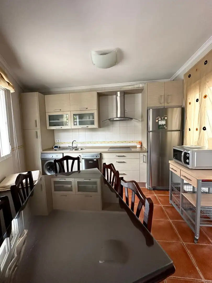 Cocina de Casa o chalet en venta en Grazalema con Amueblado y Balcón