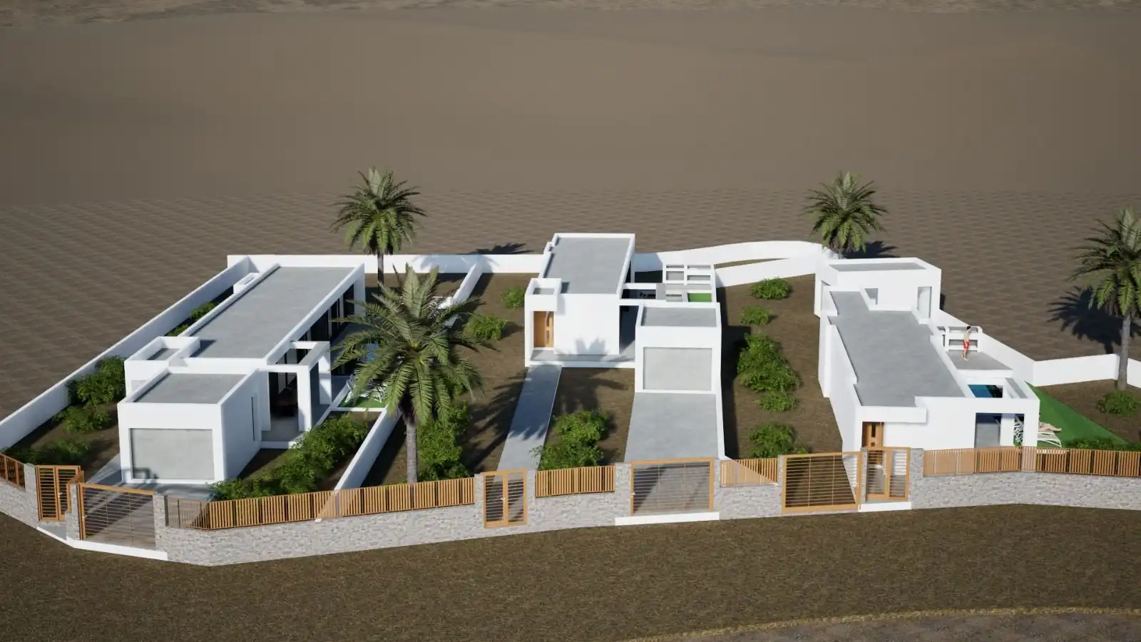 Residencial en venda en Antigua