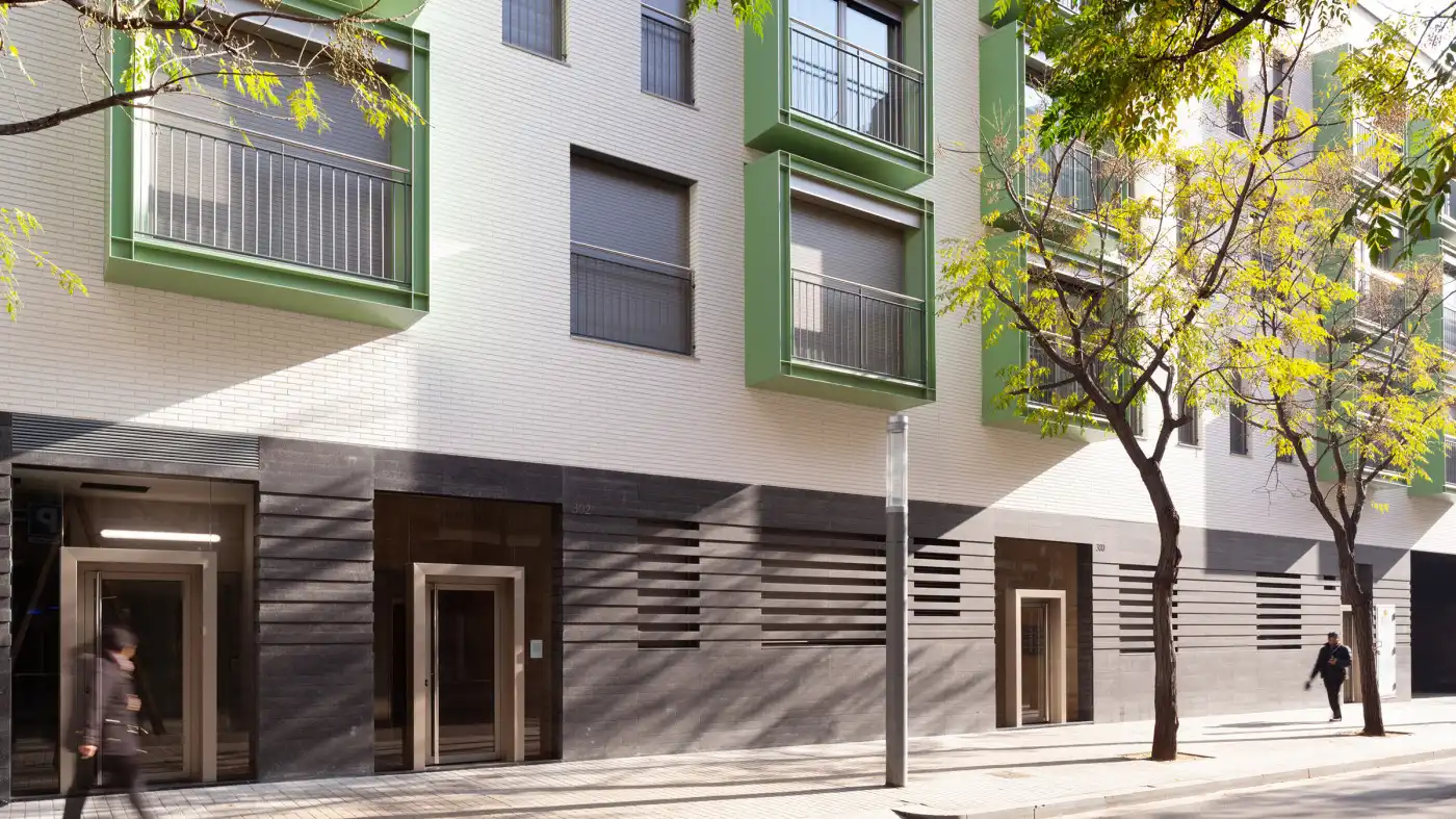Aparcamiento en alquiler en CALLE CONCEPCION ARENAL 296