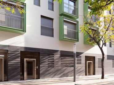 Aparcamiento en alquiler en CALLE CONCEPCION ARENAL 296