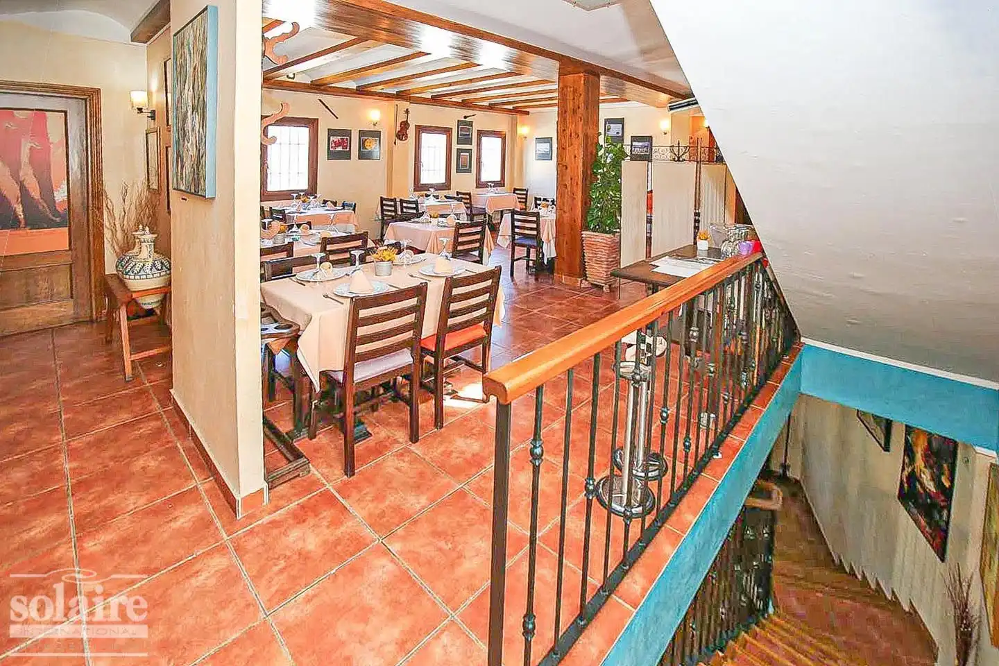 Finca rústica en venta en Altea con Aire acondicionado, Terraza y Trastero