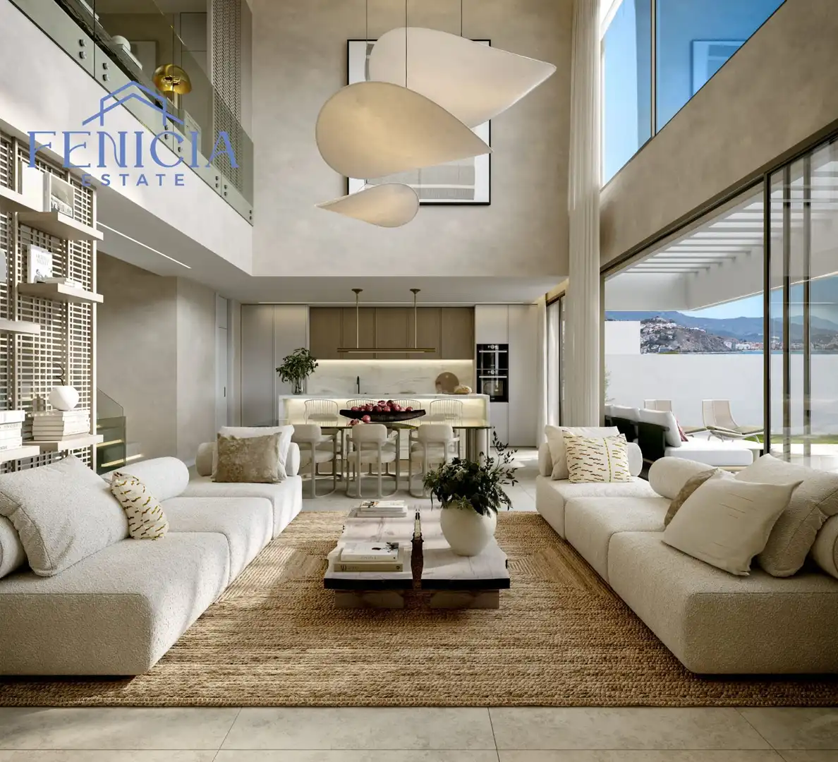 Detached house with pool for sale in La Herradura, imagen 22