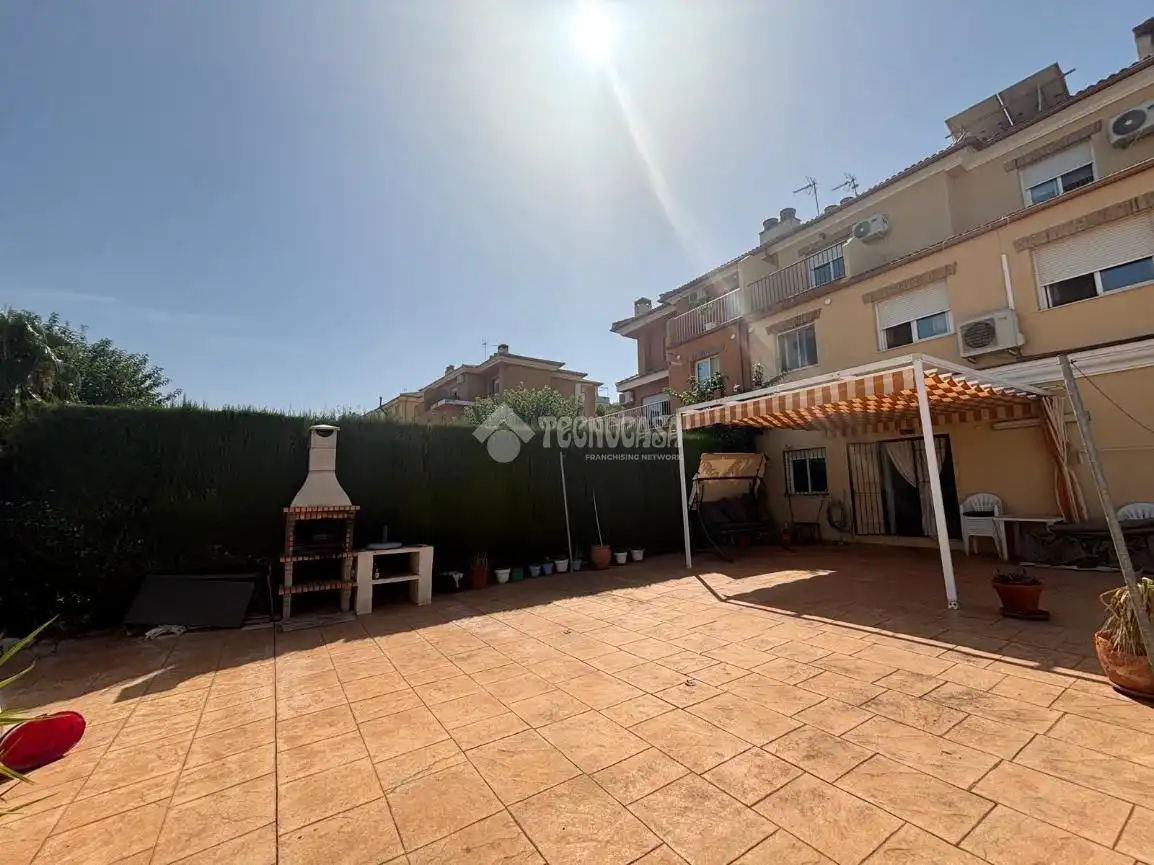 Casa pareada con terraza en venta en La Guardia de Jaén, imagen 9
