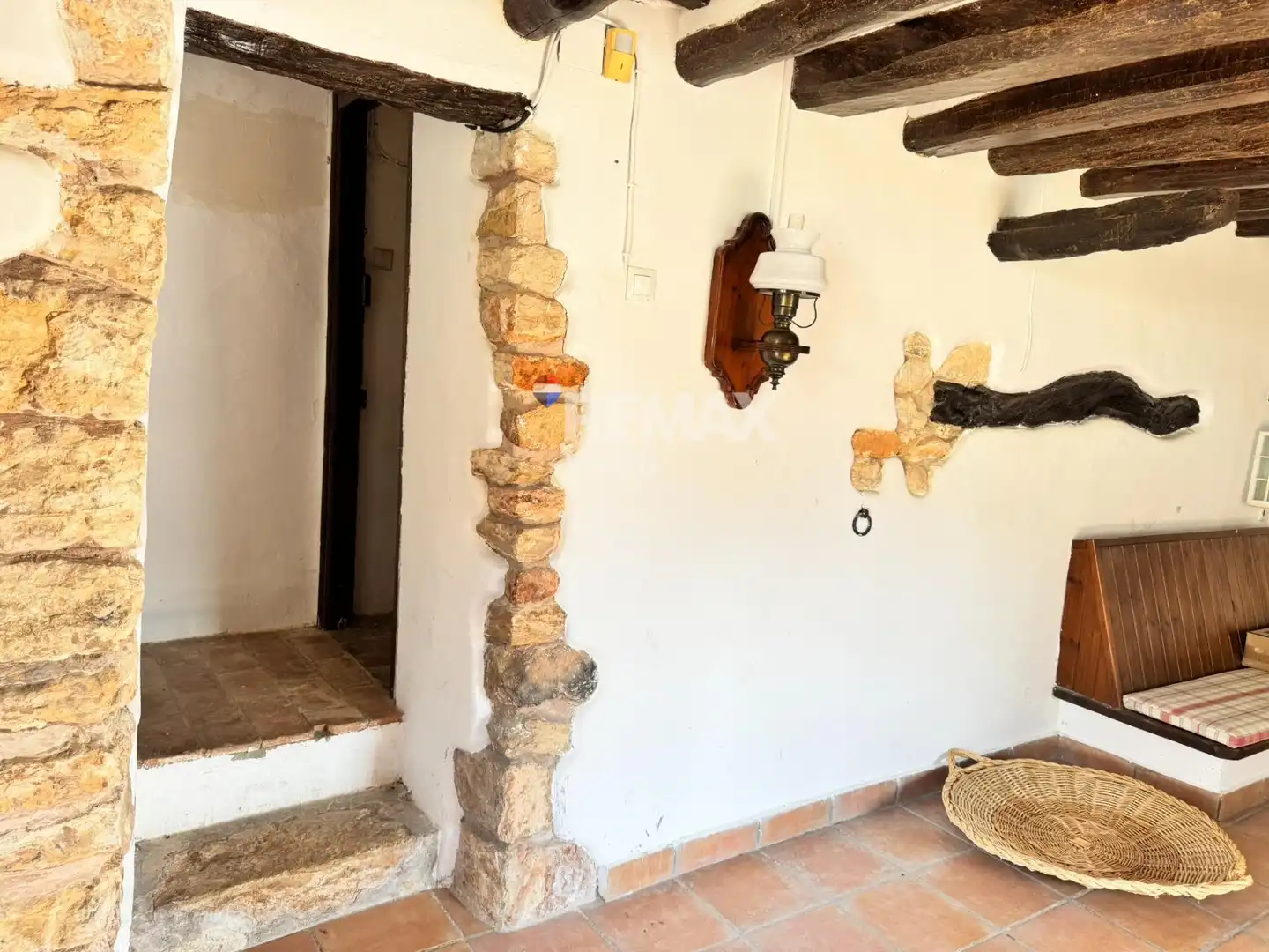 Finca rústica en venda en Zaragoza amb Aire condicionat, Calefacció i Jardí privat