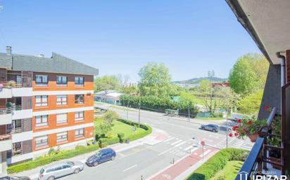 Exterior view of Flat for sale in Getxo   with Terrace and Balcony