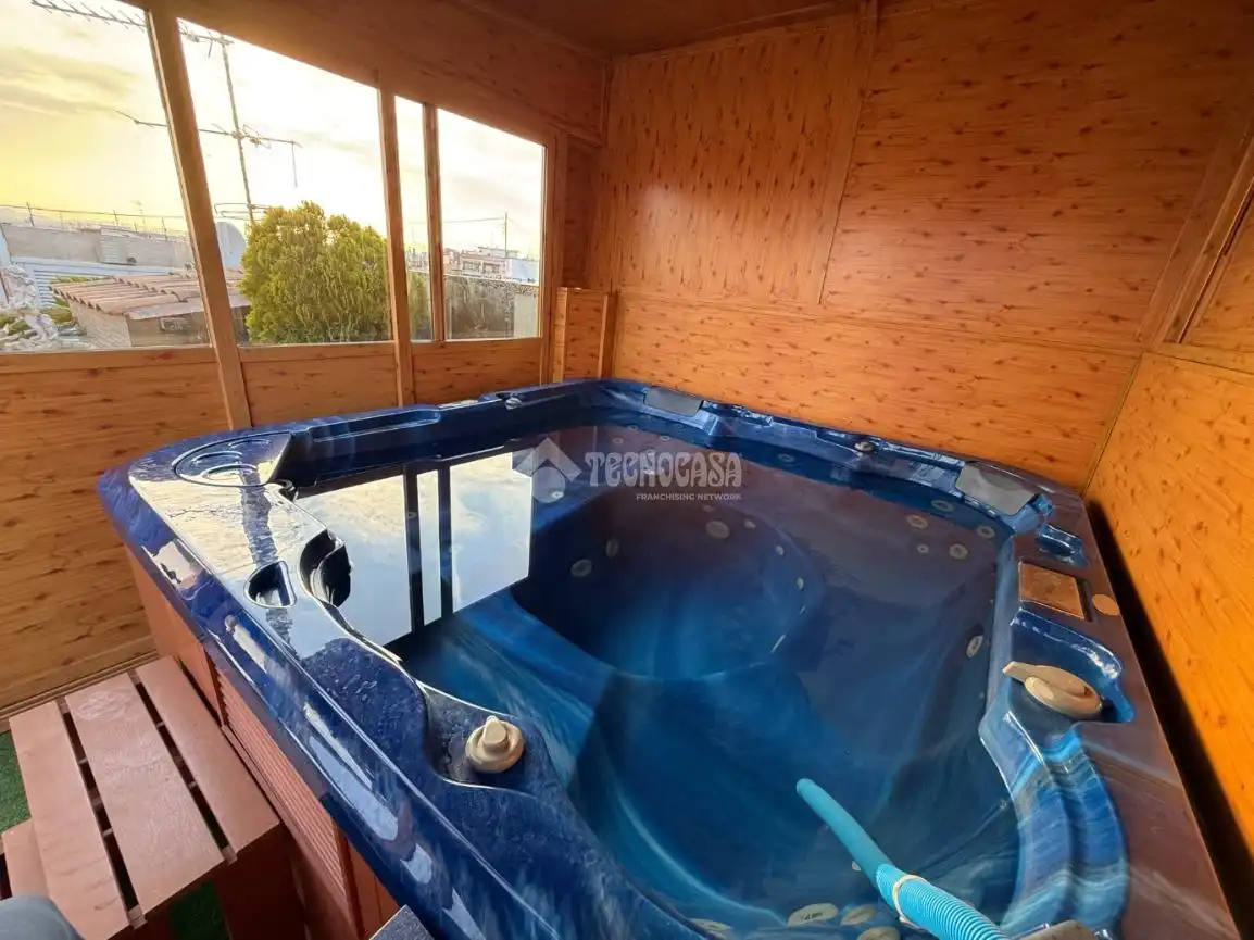 Piscina de Pis en venda en Paterna
