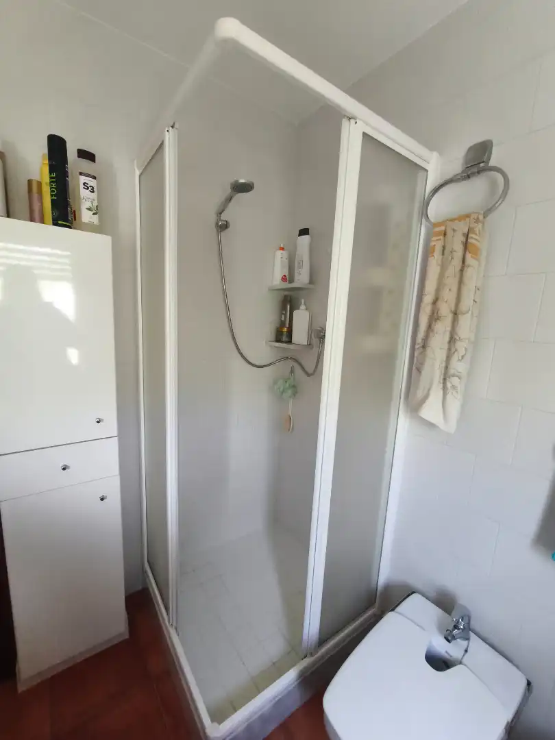 Bany de Finca rústica en venda en Anglesola amb Calefacció, Jardí privat i Alarma