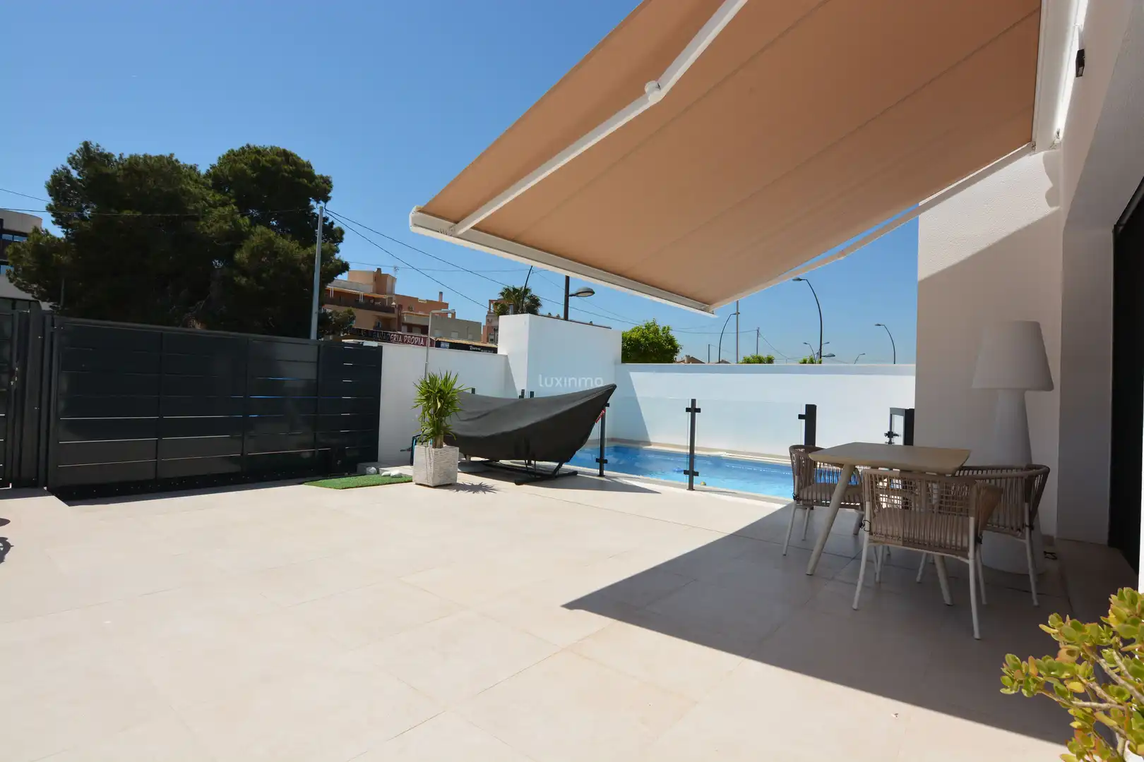 Piscina de Casa o xalet en venda en Formentera del Segura amb Aire condicionat, Terrassa i Traster