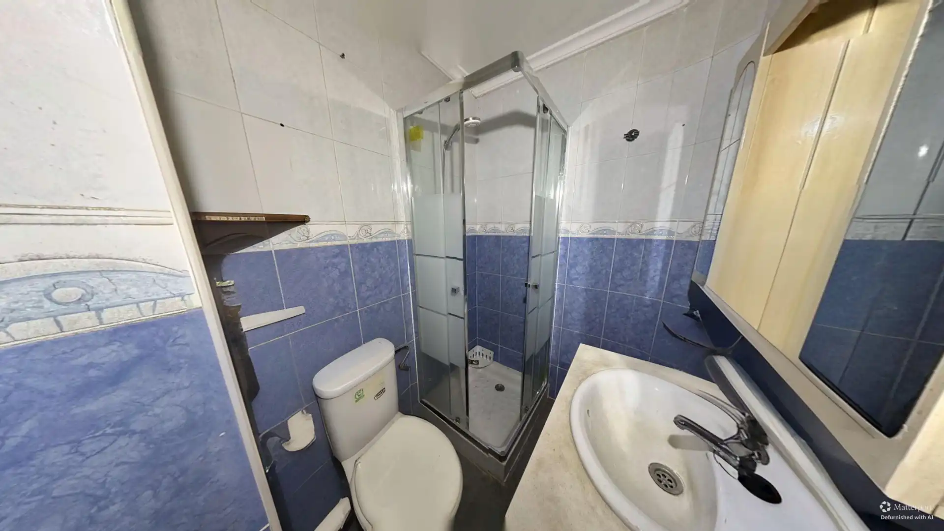 Baño de Piso en venta en Burriana / Borriana