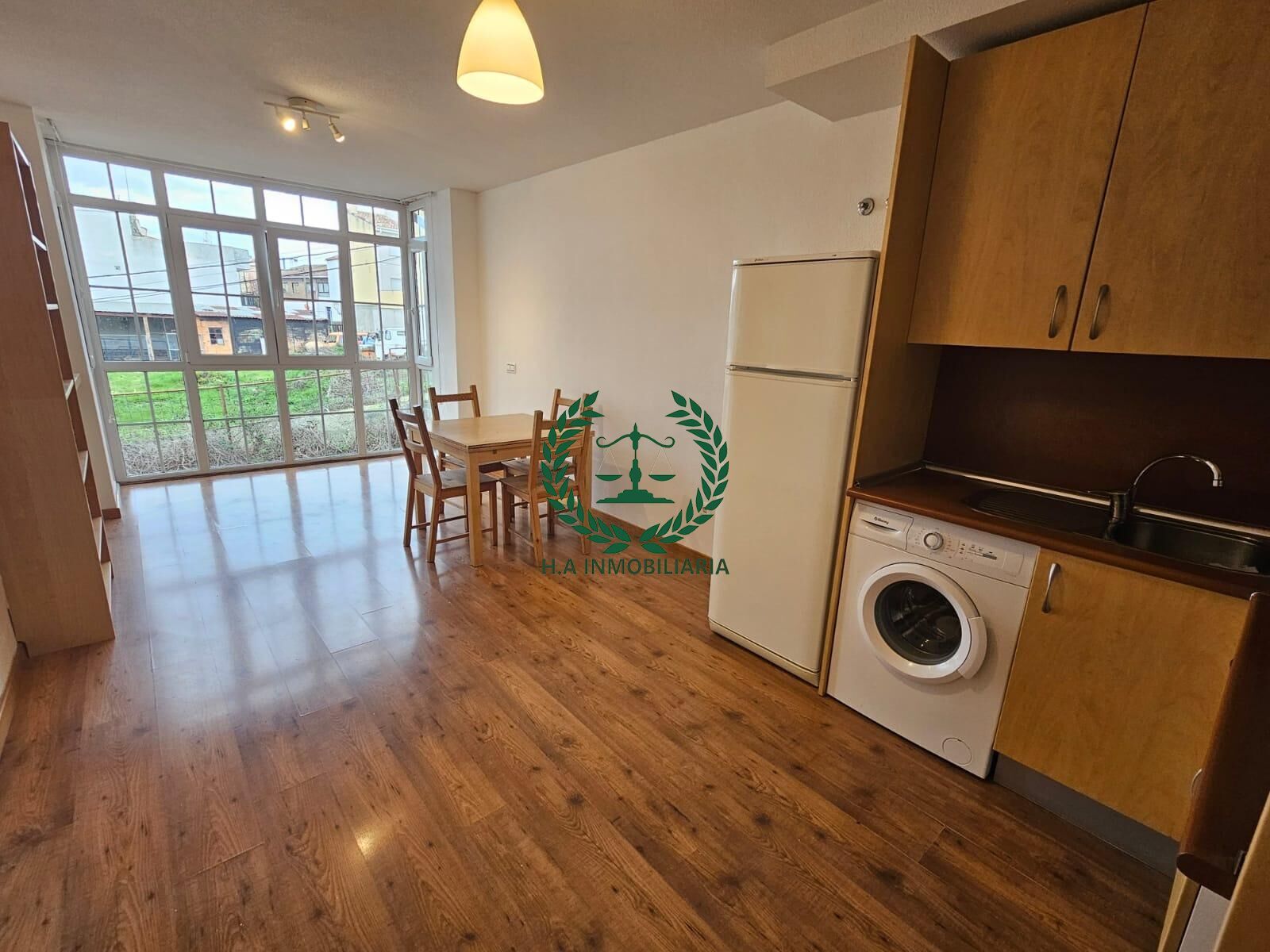 Vista exterior de Apartament de lloguer en Pedrezuela amb Calefacció