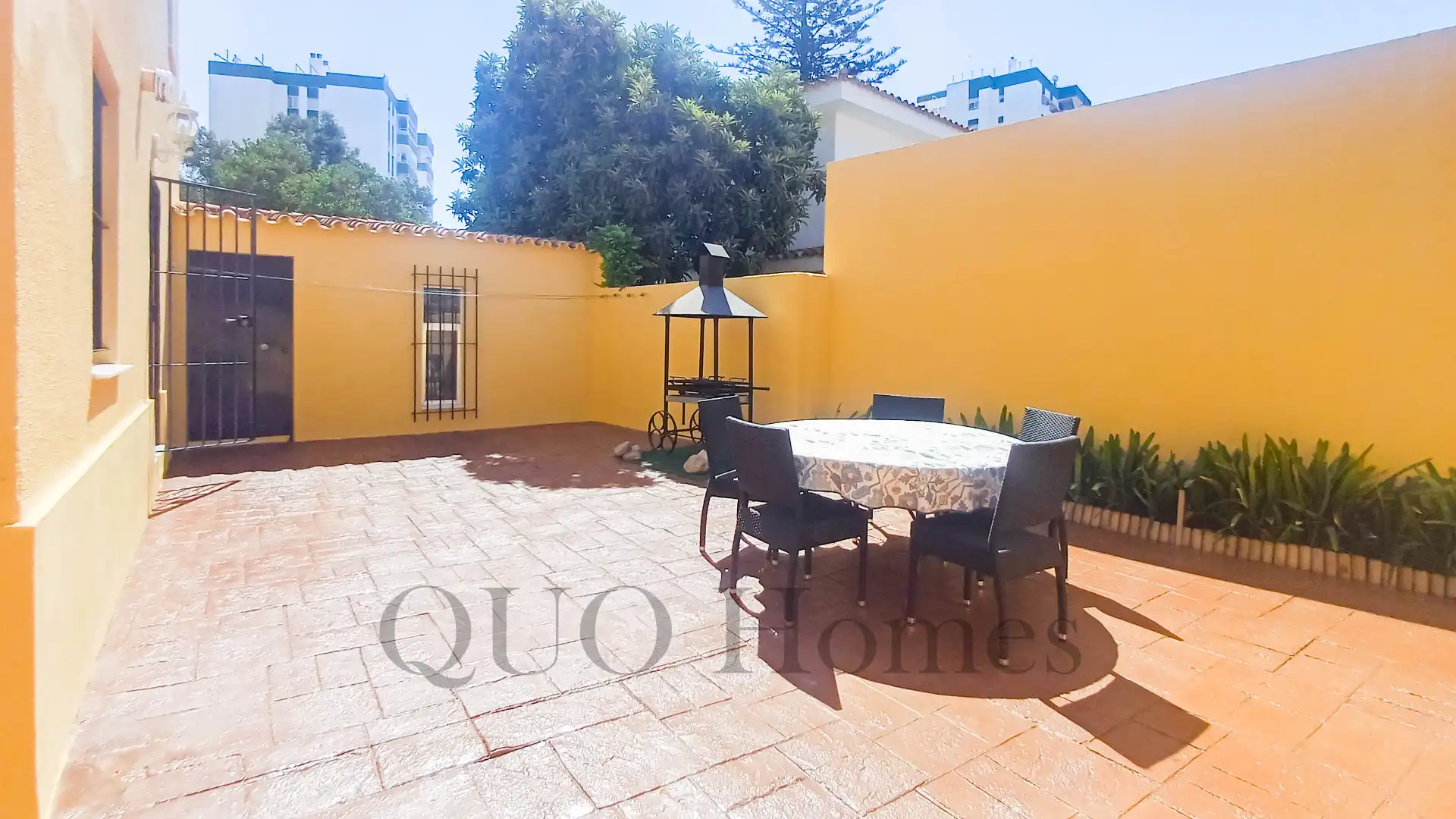 Terrace of Houses for sale in Jerez de la Frontera  with Private garden, Terrace and Balcony