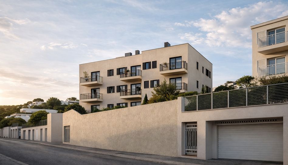 Photo 1 of Flat for sale in Carrer Verge de Montserrat, 17, Urbanitzacions, Barcelona