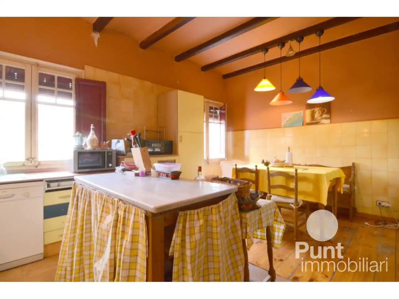 Küche von Haus oder Chalet zum Verkauf in Premià de Dalt mit Privatgarten, Terrasse und Schwimmbad