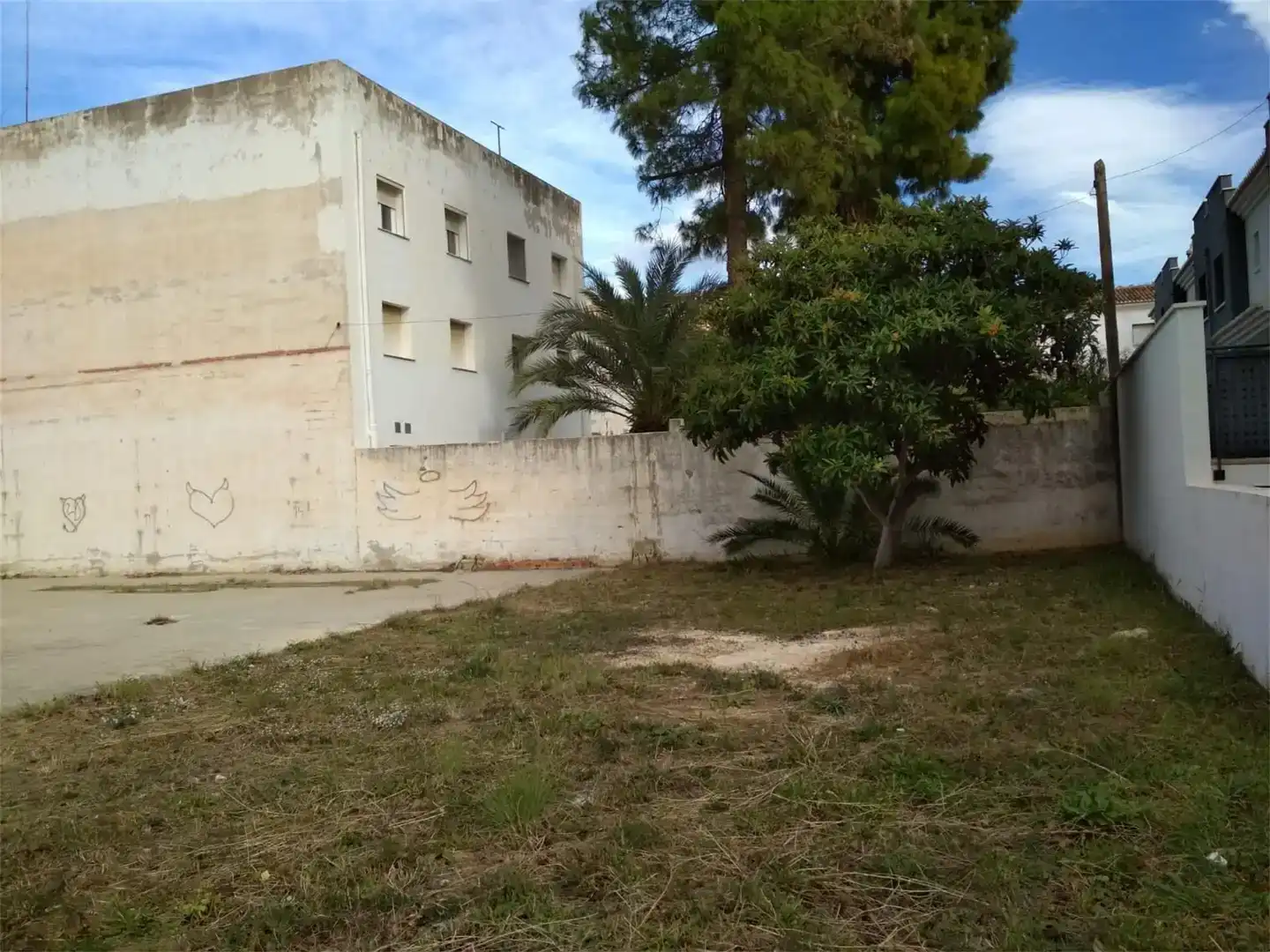 Land for sale in Parcent