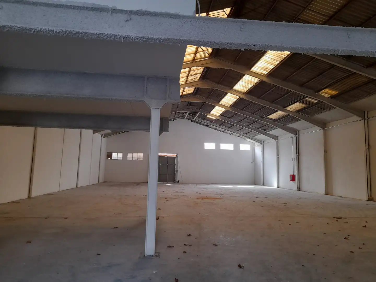 Nave industrielle à louer à Parc Central, imagen 3