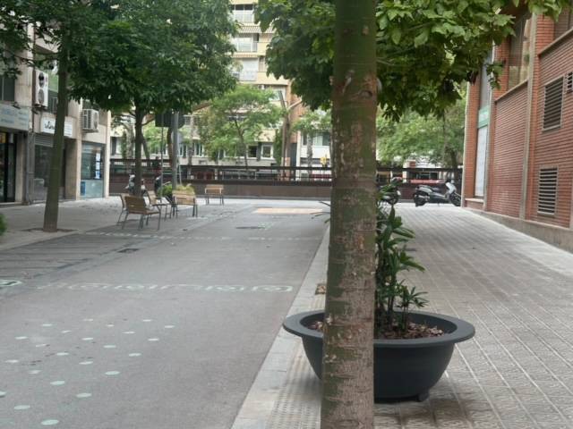 Garaje en Venta en Carrer d'Eugeni d'Ors, 2 en Barri de les Corts